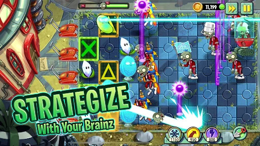 Download Plants vs Zombies 2 Terbaru – Game Strategi Seru - Screenshot 9
