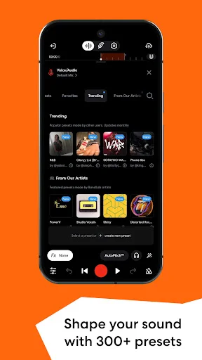 Download BandLab Terbaru – Studio Musik Gratis di HP Anda - Screenshot 3