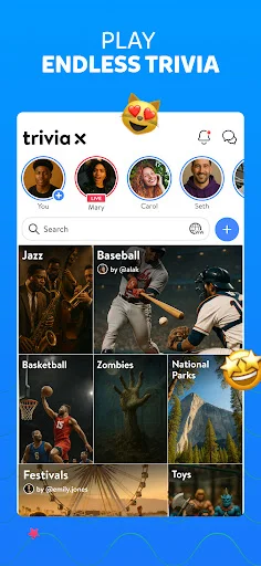 Download Trivia Crack Terbaru – Game Kuis Asah Otak Seru - Screenshot 8