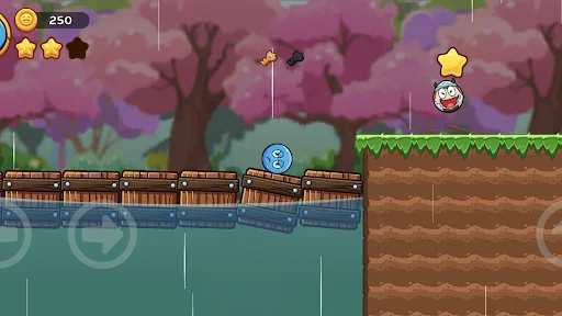 Download Ball Hero: Red Bounce & Roll – Game Petualangan Seru - Screenshot 5
