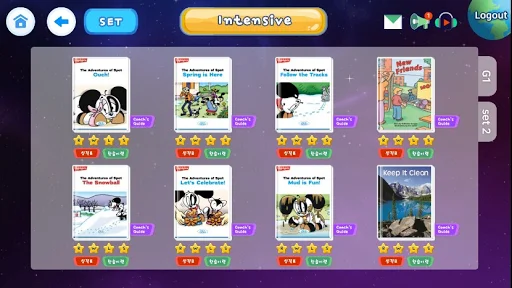 Download Highlights Reading Terbaru – Tingkatkan Bahasa Inggris Anak - Screenshot 3