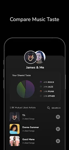 Download Snobs Terbaru – Temukan Artis Musik Baru Gratis - Screenshot 3