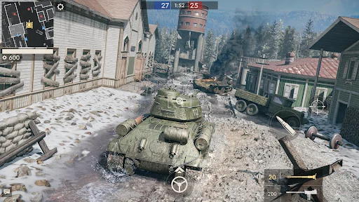 Download World War Heroes Terbaru – Game FPS Perang Dunia Gratis - Screenshot 6