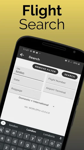 Download Fort Lauderdale Flights Terbaru – Info Penerbangan Gratis - Screenshot 5