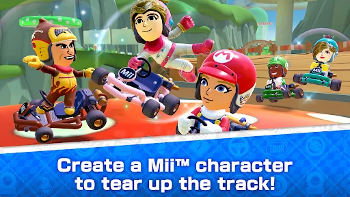 Download Mario Kart Tour Terbaru – Balapan Seru di HP Kamu - Screenshot 2