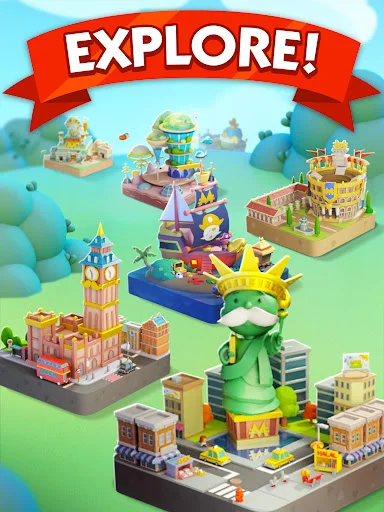 Download MONOPOLY GO! Terbaru – Mainkan Game Papan Seru Gratis - Screenshot 24