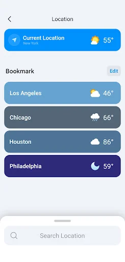 Download Weather & Clima Terbaru – Aplikasi Cuaca Akurat Gratis - Screenshot 24