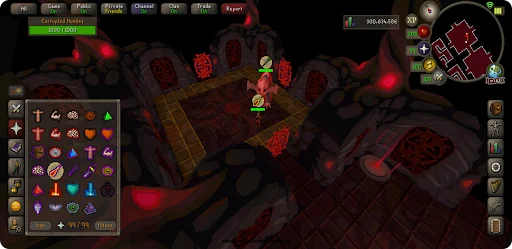 Download BoomPS RSPS Terbaru – Game RPG Petualangan Seru - Screenshot 17