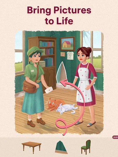 Download Art Puzzle Terbaru – Game Teka-teki Estetik Gratis - Screenshot 21