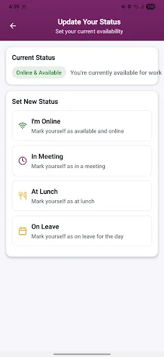 Download MCG HARYANA Terbaru – Sistem Pantauan Sanitasi Real-time - Screenshot 4