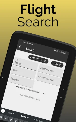 Download Fort Lauderdale Flights Terbaru – Info Penerbangan Gratis - Screenshot 16