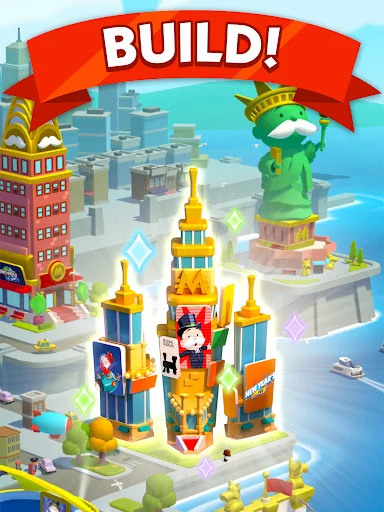 Download MONOPOLY GO! Terbaru – Mainkan Game Papan Seru Gratis - Screenshot 11
