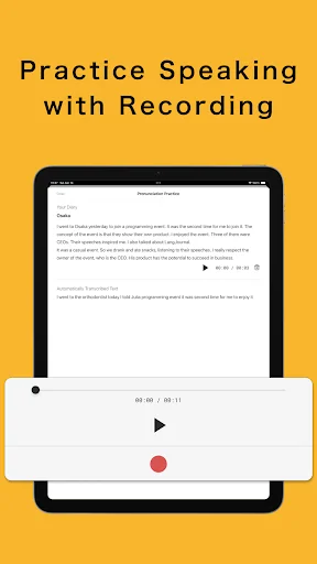 Download LangJournal Terbaru – Belajar Bahasa dengan Koreksi AI - Screenshot 24