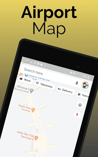 Download Stuttgart Airport Flight Info – Cek Jadwal Penerbangan STR - Screenshot 12