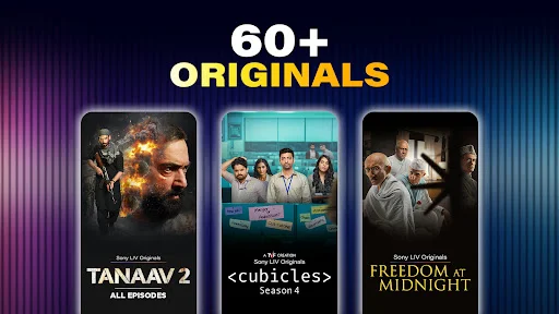 Download Sony LIV Terbaru – Streaming Film & Serial TV Terbaik - Screenshot 15