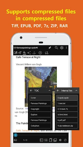 Download EasyViewer Terbaru – Buka PDF, EPUB, TIFF Gratis - Screenshot 5