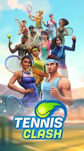 Download Tennis Clash Terbaru – Game Tenis PvP Terbaik di HP - Screenshot 10