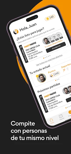 Download SportSpace Terbaru – Atur Jadwal Pertandingan Anda - Screenshot 3