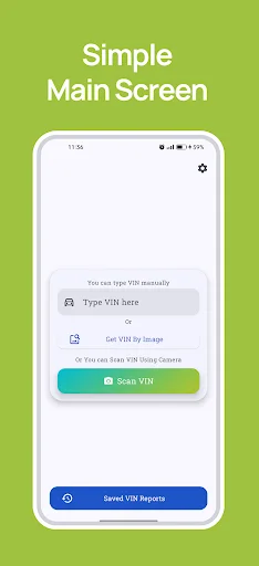 Unduh VIN Code Scanner Terbaru – Cek Riwayat Mobil Instan - Screenshot 1