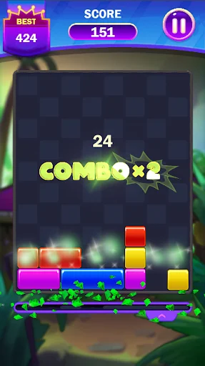 Download Falling Puzzle – Falling Block APK Terbaru – Game Seru - Screenshot 13