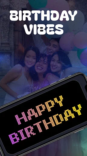 Download LED Banner – LED Scroller Terbaru – Teks Berjalan Gratis - Screenshot 2