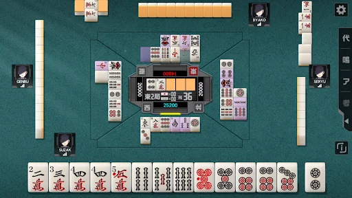Download MAH-JONG FIGHT CLUB Sp Terbaru – Game Mahjong Online Seru - Screenshot 1