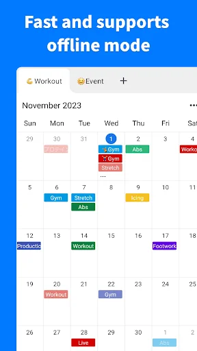 Download Plan Calendar Terbaru – Kelola Jadwal Mudah & Gratis - Screenshot 20