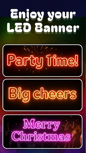Download LED Banner – LED Scroller Terbaru – Teks Berjalan Gratis - Screenshot 5