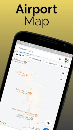 Download Stuttgart Airport Flight Info – Cek Jadwal Penerbangan STR - Screenshot 6