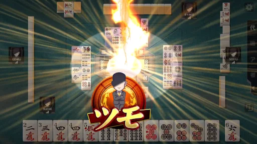 Download MAH-JONG FIGHT CLUB Sp Terbaru – Game Mahjong Online Seru - Screenshot 6