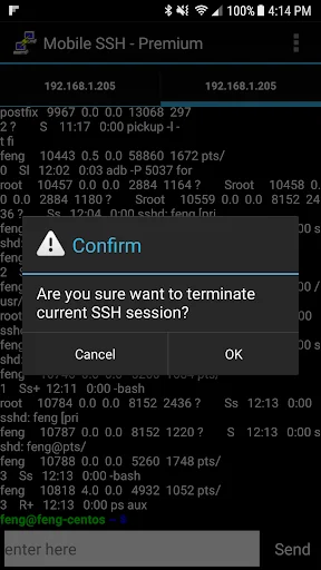Download Mobile SSH Premium Terbaru – Kelola Server Lebih Mudah - Screenshot 20