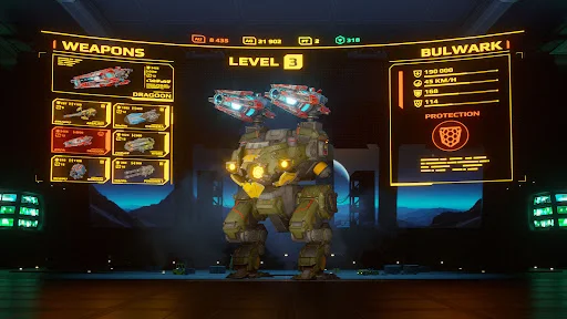 Download War Robots Multiplayer Battles – Game Mech 3D PvP - Screenshot 15
