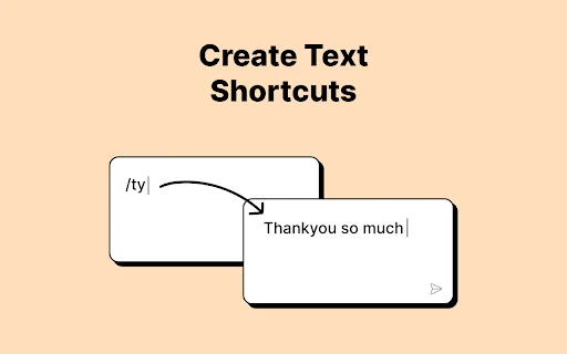 KeyCorrect: Ekstensi Autocorrect & Text Expander Terbaik - Screenshot 2