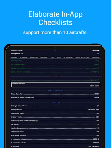 Download SimFly Pad Terbaru – Checklist & Flight Log Gratis - Screenshot 14