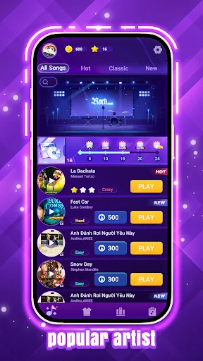 Download Beat Tiles 2: Piano Master Terbaru – Game Musik Seru - Screenshot 11