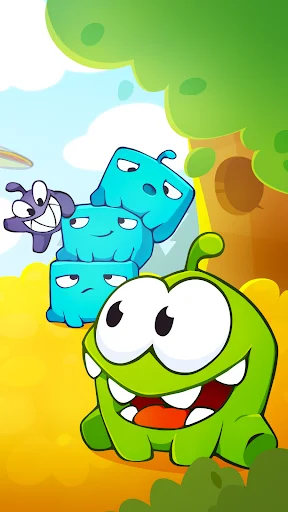 Download Cut the Rope 2 Terbaru – Petualangan Seru Om Nom Gratis - Screenshot 16