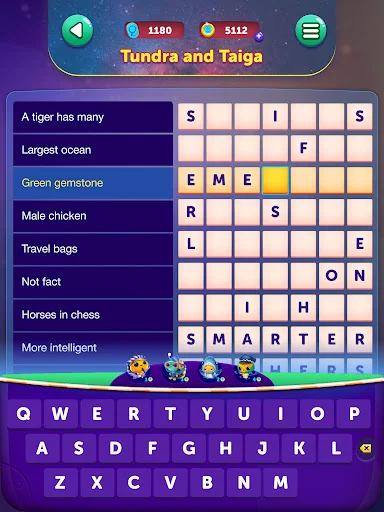 Download CodyCross: Teka-Teki Silang Seru – Asah Otak Gratis - Screenshot 12