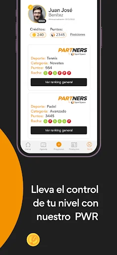 Download SportSpace Terbaru – Atur Jadwal Pertandingan Anda - Screenshot 6