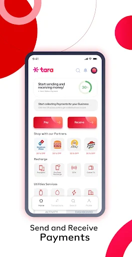 Download Tara App Terbaru – Solusi Pembayaran Digital Praktis - Screenshot 11