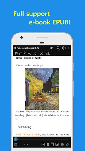 Download EasyViewer Terbaru – Buka PDF, EPUB, TIFF Gratis - Screenshot 3