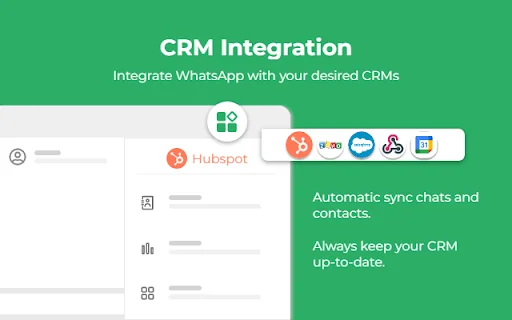 WAPlus CRM – Alat WhatsApp Marketing & Sales AI Terbaik - Screenshot 2