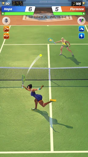 Download Tennis Clash Terbaru – Game Tenis PvP Terbaik di HP - Screenshot 8