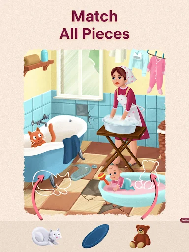 Download Art Puzzle Terbaru – Game Teka-teki Estetik Gratis - Screenshot 20