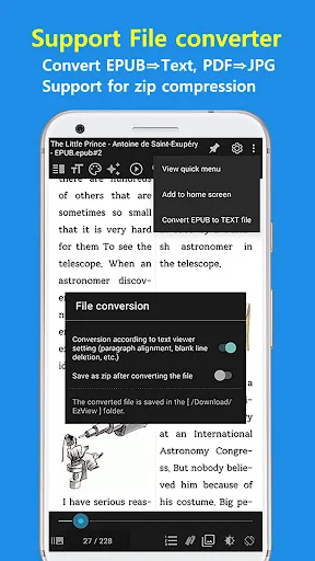 Download EasyViewer Terbaru – Buka PDF, EPUB, TIFF Gratis - Screenshot 6