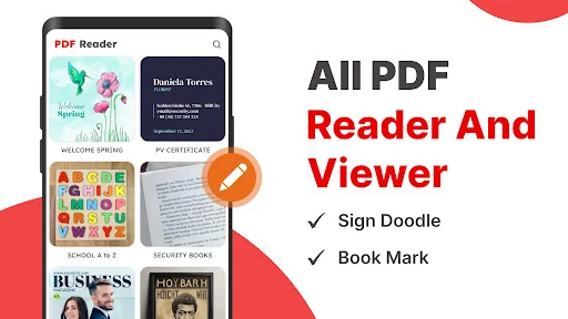 Download PDF Editor, Reader & Scanner – Edit & Scan PDF Gratis - Screenshot 9