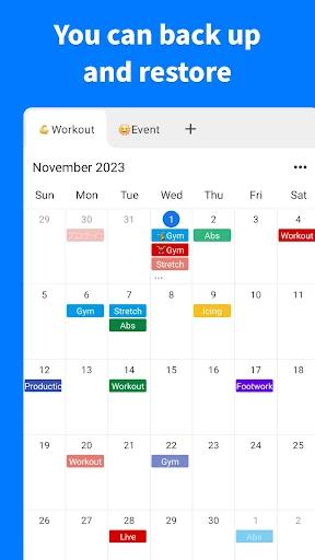 Download Plan Calendar Terbaru – Kelola Jadwal Mudah & Gratis - Screenshot 15