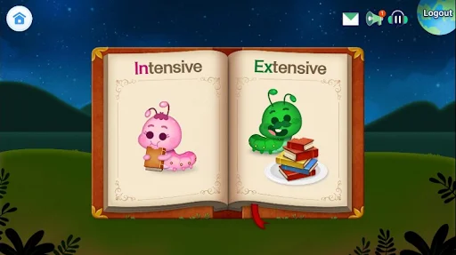 Download Highlights Reading Terbaru – Tingkatkan Bahasa Inggris Anak - Screenshot 2