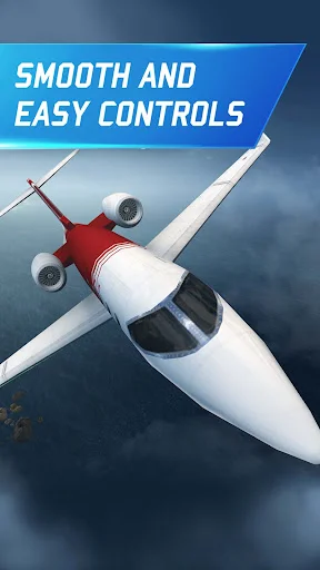 Download Flight Pilot: 3D Simulator Terbaru – Game Pesawat Gratis - Screenshot 13