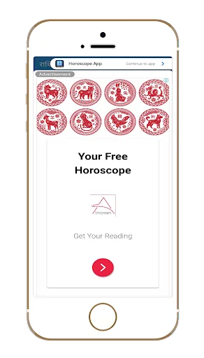 Download Natal Chart Astrology Terbaru – Horoskop AI Gratis - Screenshot 4