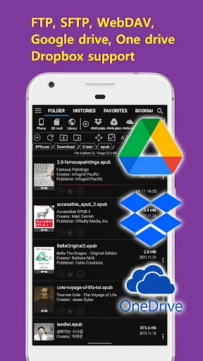 Download CherieViewer Terbaru – Baca Komik & EPUB Tanpa Ekstrak - Screenshot 10